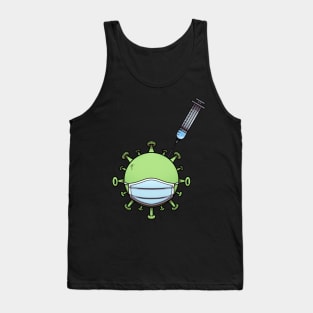 Fully Protected Tank Top